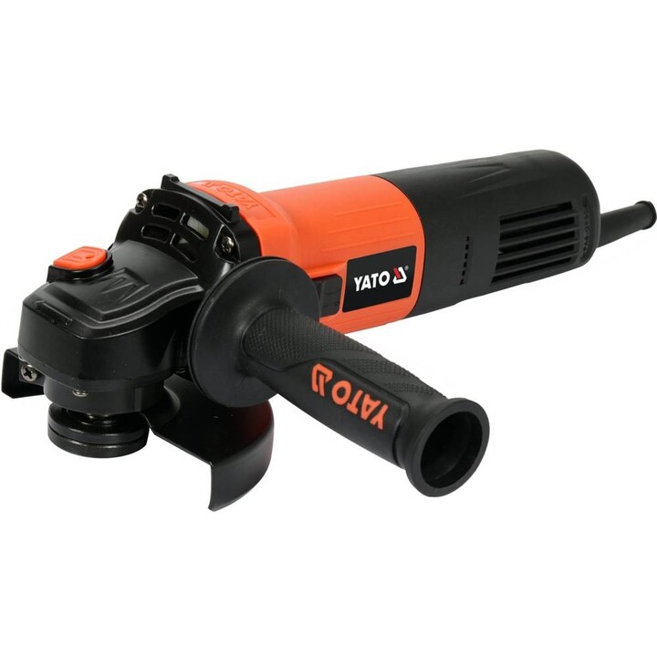 Yato YT-82098 amoladora angular 12,5 cm 12000 RPM 1400 W 2 kg