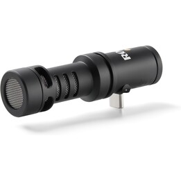 RØDE Videomic Me-C+ Nero Microfono per smartphone/cellulare