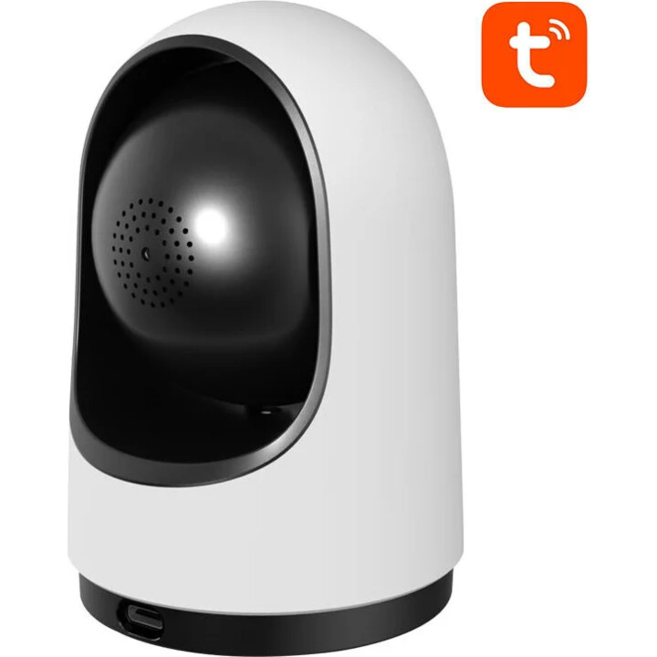 Avatto IPC03 4MP WiFI Blanco - Cámara de Seguridad
