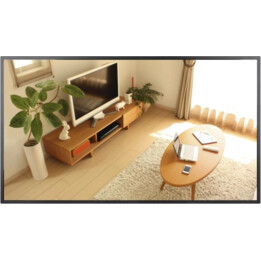 HikVision DS-D6043UN-B-43" Clase diagonal