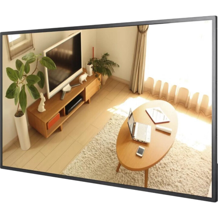 Hikvision DS-D6043UN-B - 43" Diagonal class