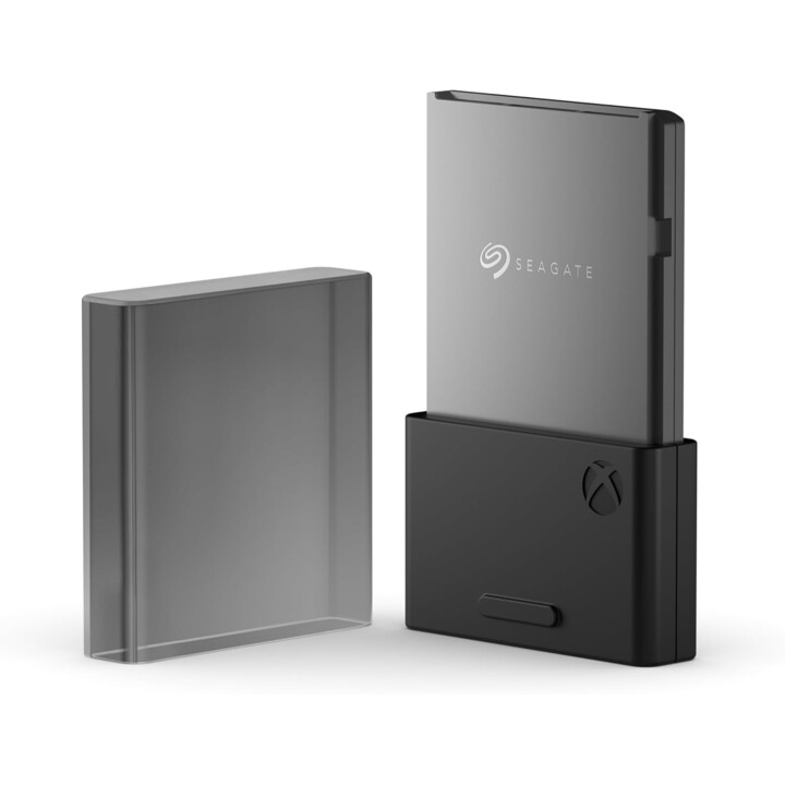 Placa de expansão de armazenamento Seagate® para Xbox Series XS - 1 TB