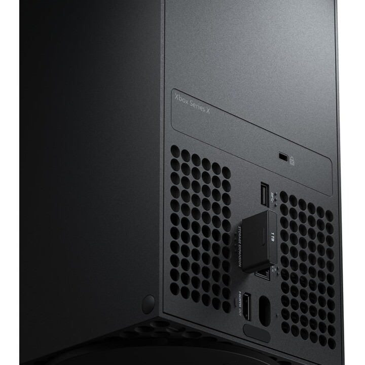 Placa de expansão de armazenamento Seagate® para Xbox Series XS - 1 TB