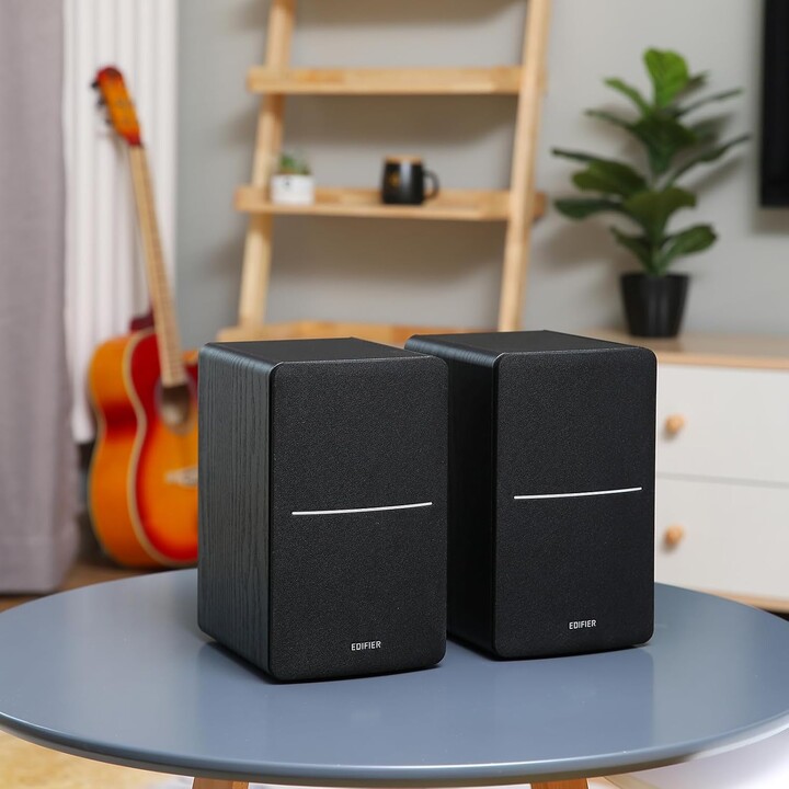 Edifier R1280DBs 42W Bluetooth Nero - Sistema di alta voce attivi