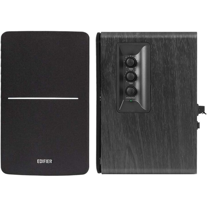 Edifier R1280DBs 42W Bluetooth Schwarz - Aktives Altavoces-System