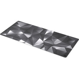 ENDORFY Crystal Black XL tappetino per mouse nero