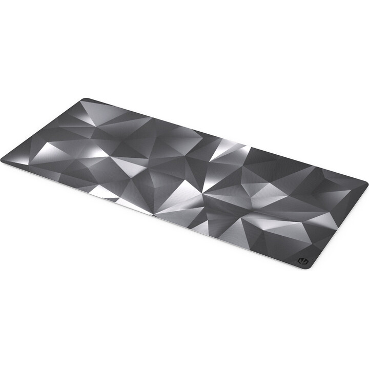 ENDORFY Crystal Black XL mouse pad black
