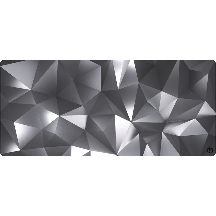 ENDORFY Crystal Black XL mouse pad black