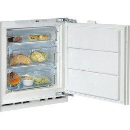 Whirlpool WBUFZ011 Integrated Upright Freezer 91 LE White