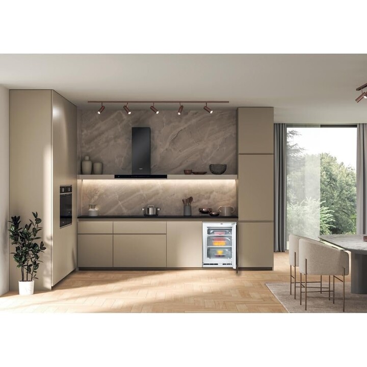Whirlpool WBUFZ011 Congélateur vertical Intégré 91 L E Blanc