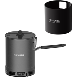 Ultralight petrel pot 600ml