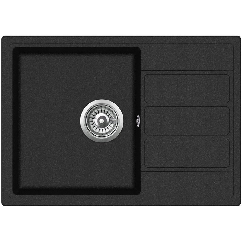 TEKA SINTÉTICO SUMPLACIÓN COM 45 S-TQ 1B 1D Rev 2O Auto WST Onyx Black
