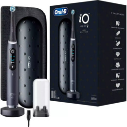 Pinsel Oral-B IO Series 9 Luxe Edition Black Onyx