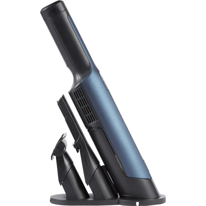 Shark WV270EU Handheld Vacuum Cleaner blue DE