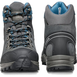 Zapatos kailash trek gtx-shark-gris-lake azul-43 scarpa