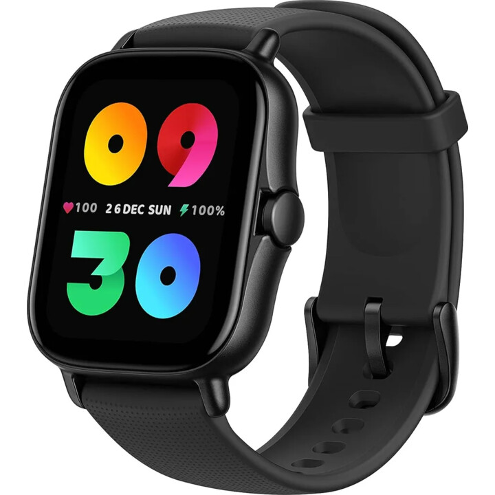 Amazfit GTS 2 NE 42mm Midnight Black