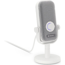 ENDORFY Solum Voice S Onyx White microphone