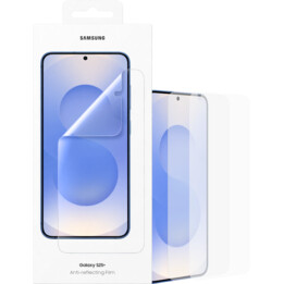 Protector de pantalla antirreflectante transparente de Samsung, para Galaxy S25+