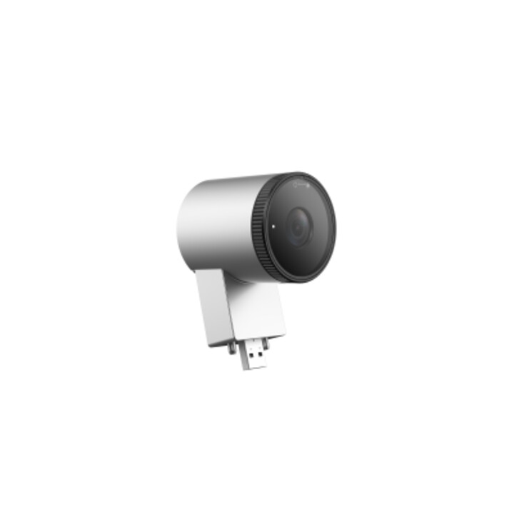 Câmera Dahua Technology Bdc-uz48 preta, prata