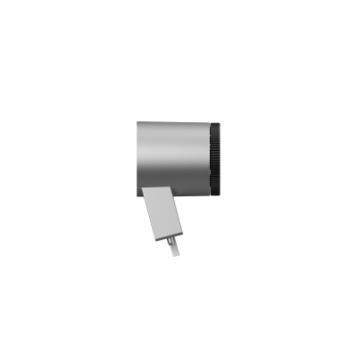 Dahua Technology BDC-UZ48 Kamera Schwarz, Silber