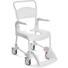 Cadeira de chuveiro branco limpo ETAC 2 60 cm