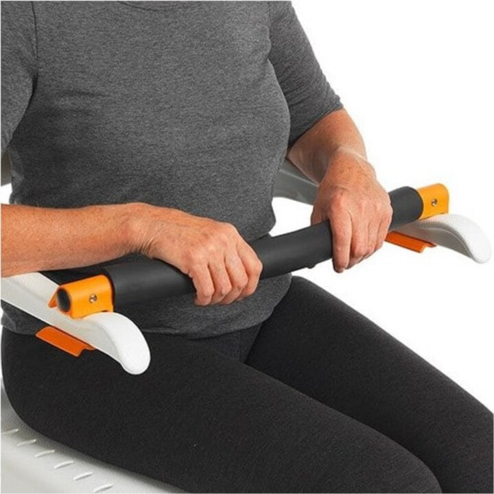 Cadeira de chuveiro branco limpo ETAC 2 60 cm