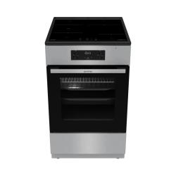 Gorenje GEIT5C60WPG cocina Cocina independiente Eléctrico Con placa de inducción Inox A