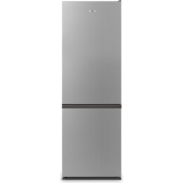 Geladeira e freezer Gorenje NRK6182PS4 Freestanding 292 LE Cinza