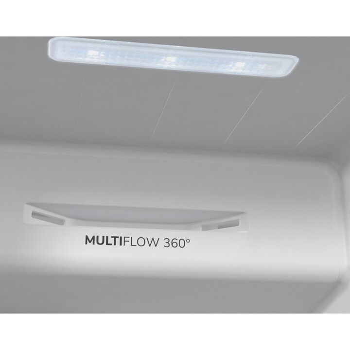 Gorenje NRR9185EAXL nevera puerta lado a lado Independiente 550 L E Plata