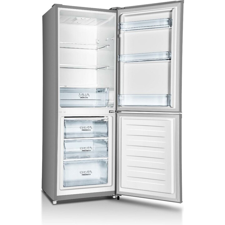 Gorenje RK416EPS4 frigorifero e congelatore Libera installazione 230 LE Grigio