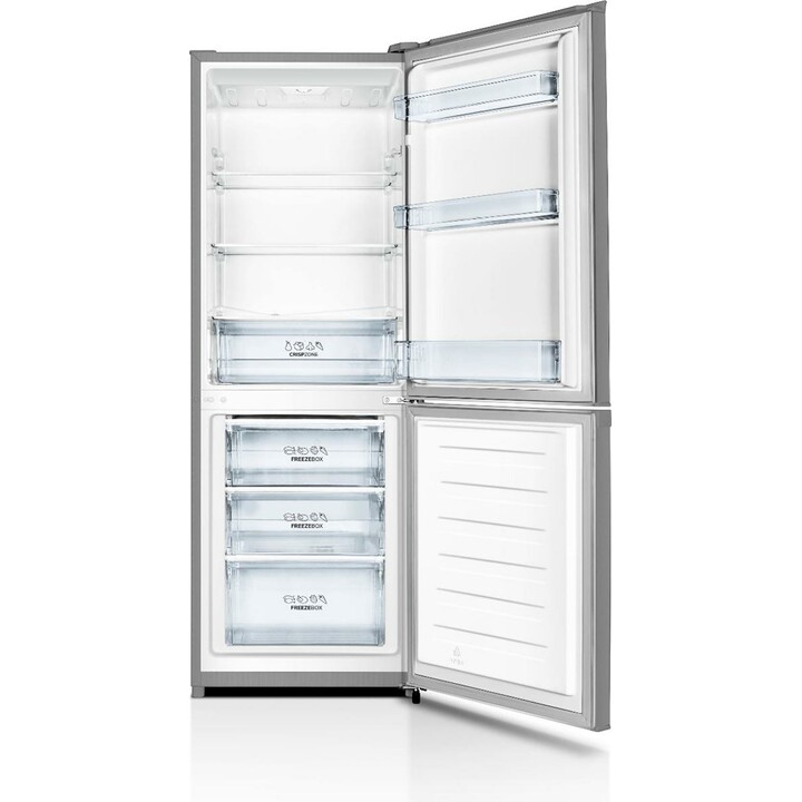 Gorenje RK416EPS4 frigorifero e congelatore Libera installazione 230 LE Grigio