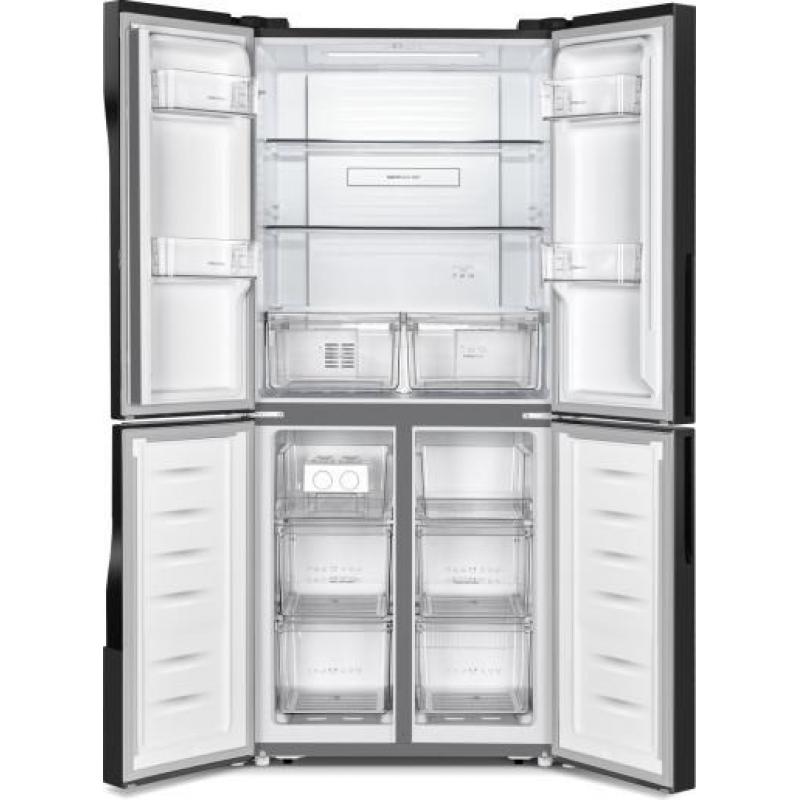 Frigorífico GORENJE NRM818EMB