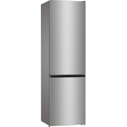 Gorenje NRK6202EXL4 Geladeira e freezer autônomo 331 L Classe E cinza