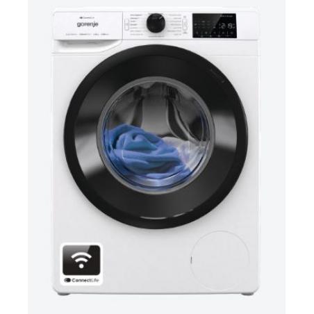 Lavadora independiente Gorenje G400, 8 kg, 1400 rpm WPNEI84A1SWIFI/ES
