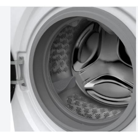 Lavadora independiente Gorenje G400, 8 kg, 1400 rpm WPNEI84A1SWIFI/ES