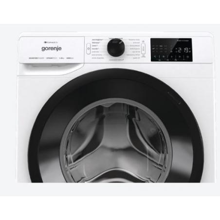 Lavadora independiente Gorenje G400, 8 kg, 1400 rpm WPNEI84SBSWIFI/PL