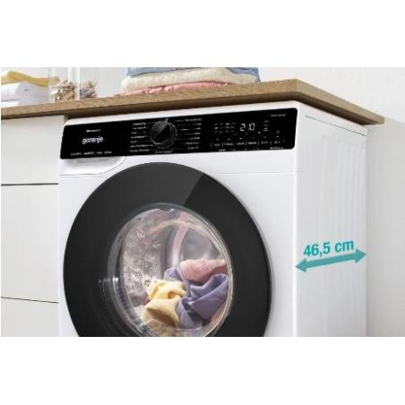 Lavadora independiente Gorenje G400, 8 kg, 1400 rpm WPNEI84SBSWIFI/PL
