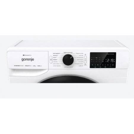 Lavadora independiente Gorenje G400, 8 kg, 1400 rpm WPNEI84SBSWIFI/PL
