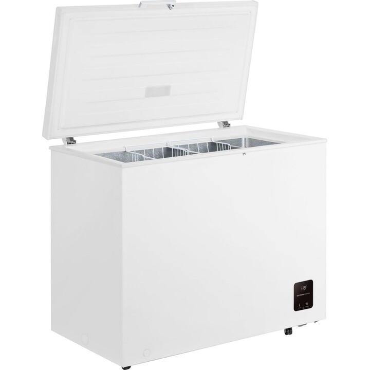 Gorenje FH25EAW Freestanding Freezer 248 LE White