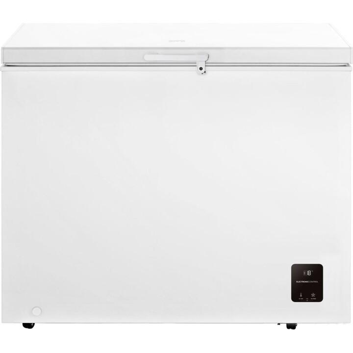 Gorenje FH25EAW Freestanding Freezer 248 LE White