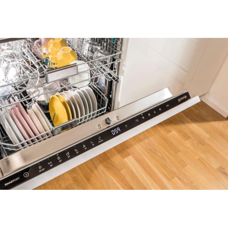 Gorenje GS642E90W Independiente 13 cubiertos E