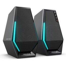 Edifier G1500 Altoparlanti da gioco wireless da 10 W Nero