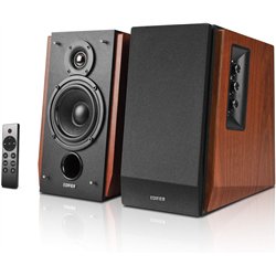 Edifier R1700BTS altavoces Bluetooth 2.1 Bluetooth Wood