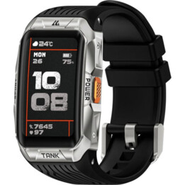 Kospet Tank X2 Ultra GPS Silver - Smartwatch