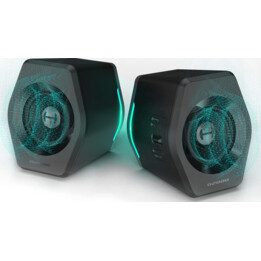 Alto-falantes Gaming Edifier G2000 32W 2.0 Preto