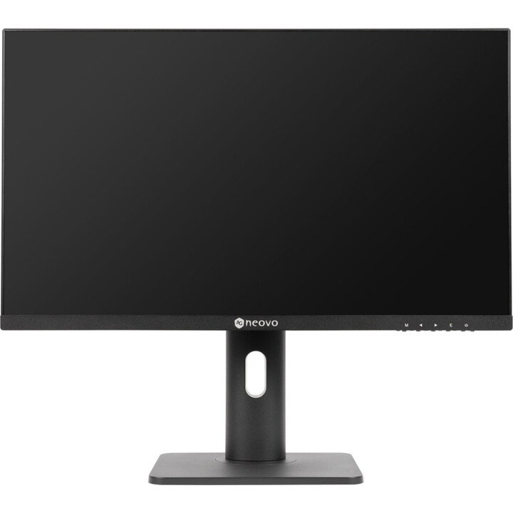 AG Neovo LH-2703 - Monitor LED sin parpadeos, HDMI,DP,VGA