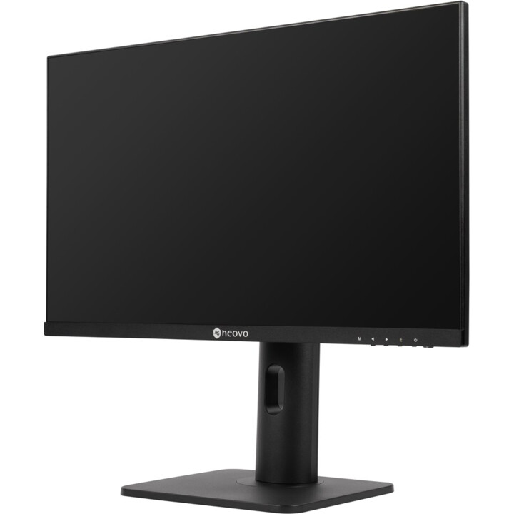 AG Neovo LH-2703 - Monitor LED sin parpadeos, HDMI,DP,VGA