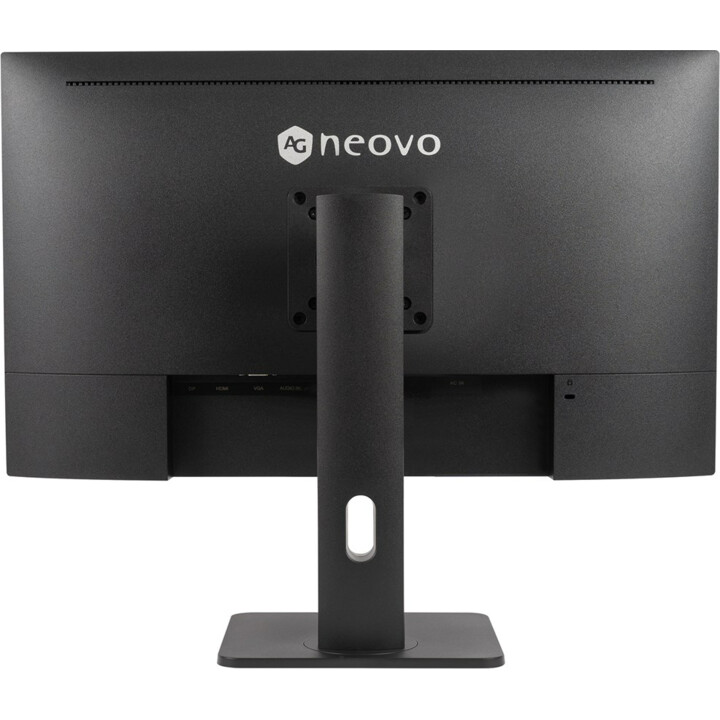 AG Neovo LH-2703 - Monitor LED sin parpadeos, HDMI,DP,VGA