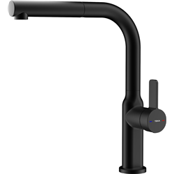 Teka Oval 938 Negro