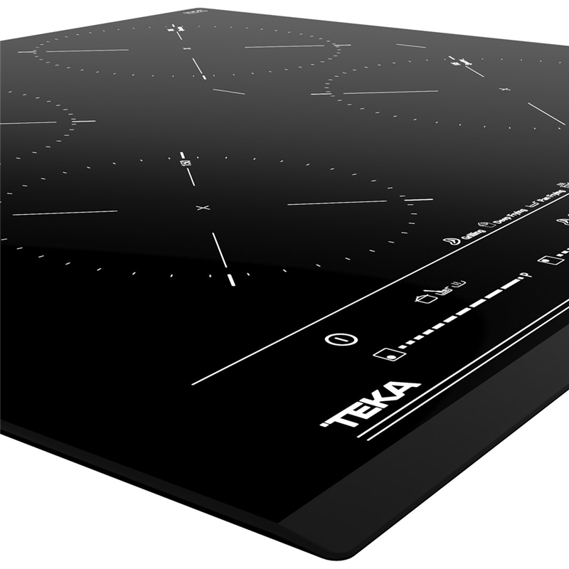Placa de inducción Teka IZC 64630 BK MST Integrado 60 cm 4 zonas Negro